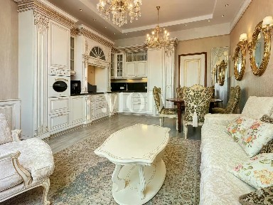 Сдается 3-комн. квартира, 120 м²