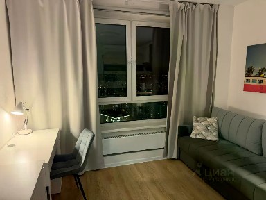 Сдается студия, 20 м²