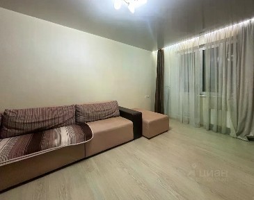 Сдается 1-комн. квартира, 38,7 м²
