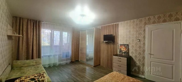 Сдается 1-комн. квартира, 34,6 м²