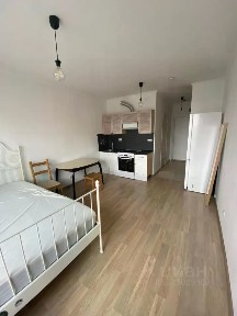 Сдается студия, 23 м²
