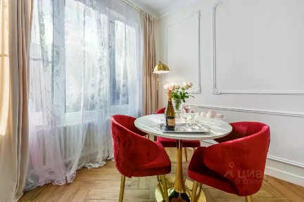 Сдаются 1-комн. апартаменты, 37 м²