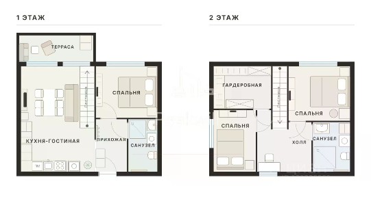 Продается 4-комн. квартира, 98 м²