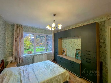 Продается 3-комн. квартира, 53,8 м²