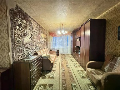 Продается 3-комн. квартира, 59,9 м²