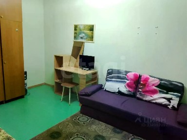 Сдается 1-комн. квартира, 20,8 м²