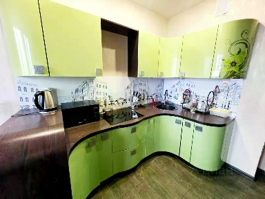 Сдается 1-комн. квартира, 46 м²