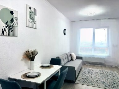 Сдается 1-комн. квартира, 36,8 м²