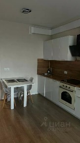 Сдается 1-комн. квартира, 34,6 м²