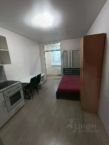 Сдается студия, 25,2 м²