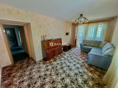 Сдается 3-комн. квартира, 58,6 м²