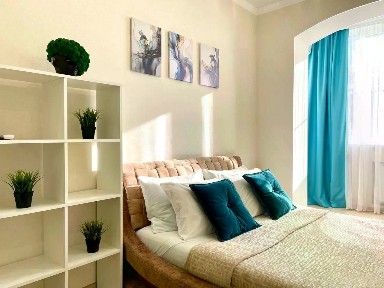 Сдается 1-комн. квартира, 43,3 м²