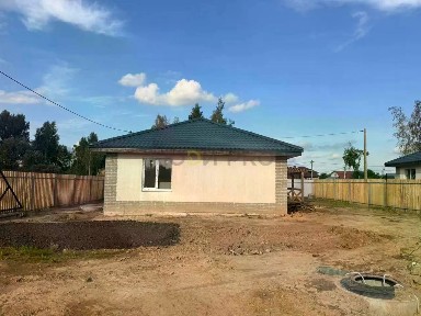 Продается 1-этажный дом, 99 м²