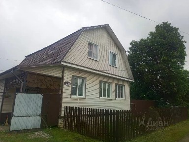 Продается 2-этажный дом, 122,5 м²
