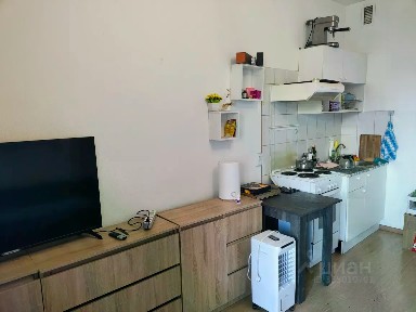 Сдается студия, 27 м²