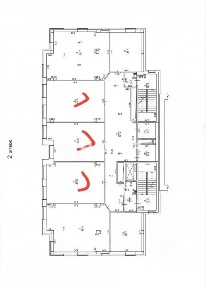 Сдается офис, 140,8 м²