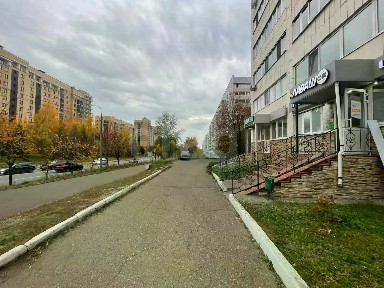 Татарстан респ., Казань, р-н Приволжский, мкр. Горки-1, ул. Академика Парина, 6