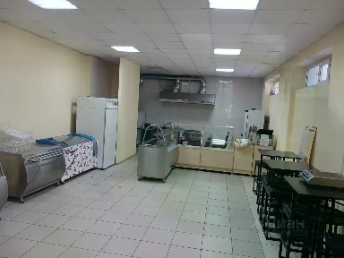 Сдается торговая площадь, 115 м²