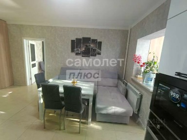 Продается 1-комн. квартира, 57 м²