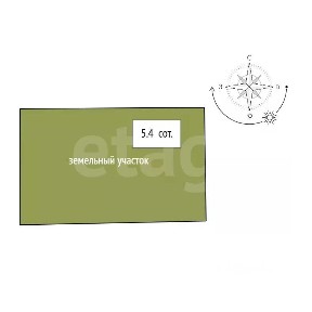 Продается 2-этажный дом, 42,3 м²