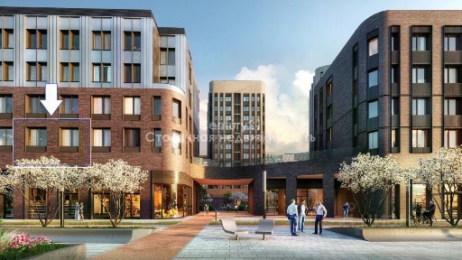 Продается 1-комн. квартира, 35,2 м²