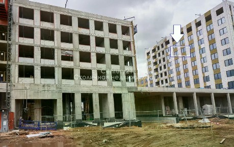 Продается 1-комн. квартира, 35 м²