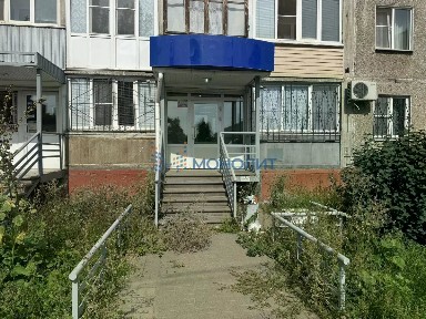 Сдается торговая площадь, 62 м²