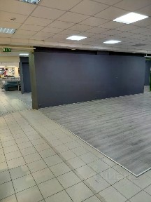 Сдается торговая площадь, 100 м²