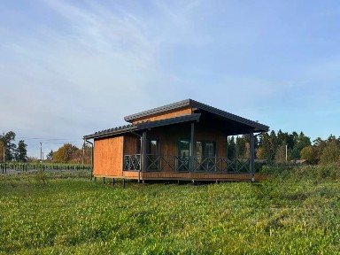 Продается 1-этажный дом, 63 м²