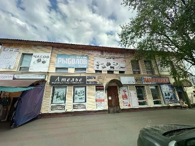 Брянская область, Брянск, р-н Бежицкий, ул. Ульянова, 62