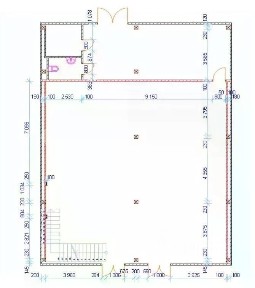 Сдается помещение свободного назначения, 370 м²