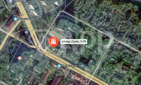 Брянская область, Брянск, р-н Советский, ул. Романа Брянского, 4