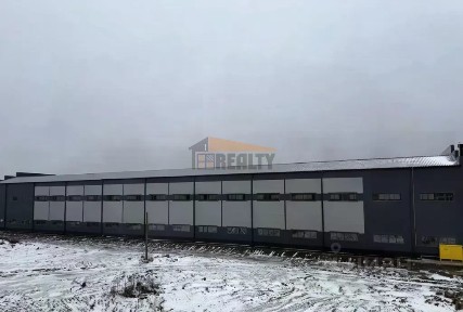 Продается производство, 5 000 м²