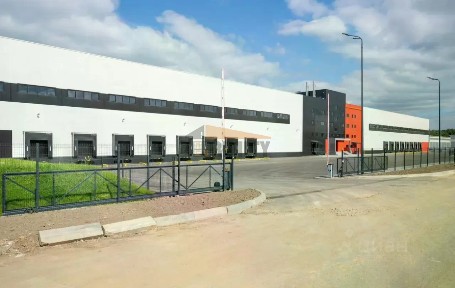 Продается склад, 14 818 м²