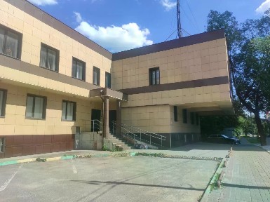 Продается здание (B)