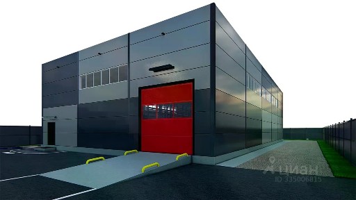 Продается склад, 540 м²
