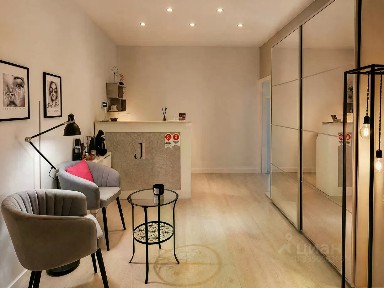 Продается готовый бизнес ⋅ массажный салон, 74 м²