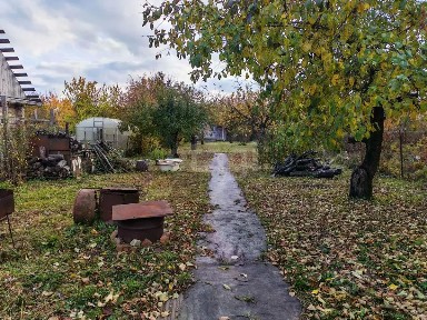 Продается 1-этажный дом, 21,6 м²