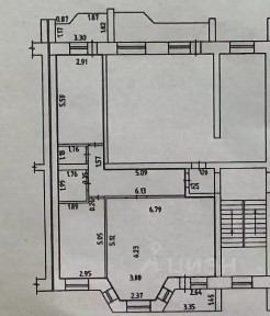Продается 3-комн. квартира, 87,7 м²