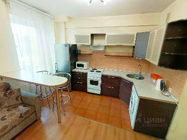 Сдается студия, 35 м²