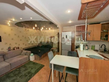 Продается 1-комн. квартира, 39,2 м²