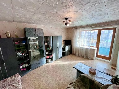 Продается 2-комн. квартира, 52,8 м²