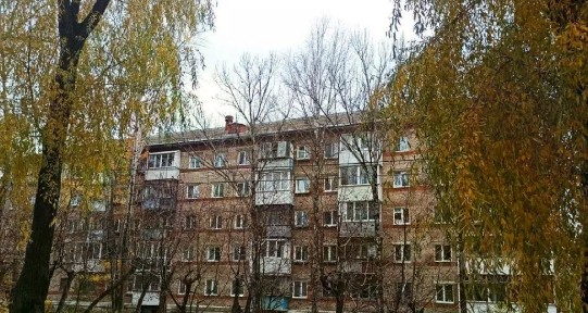 Продается 2-комн. квартира, 43,7 м²