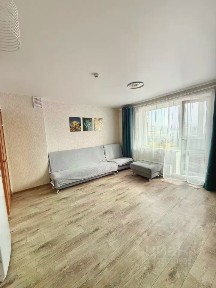 Продается 2-комн. квартира, 36,4 м²