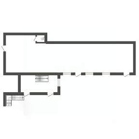 Продается офис, 273,5 м²