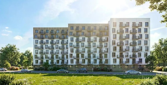 Продается 2-комн. квартира, 73,9 м²