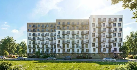 Продается 2-комн. квартира, 49,71 м²