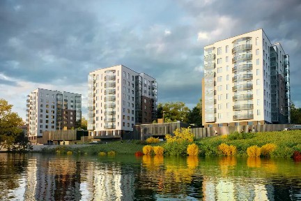 Продается 1-комн. квартира, 49,35 м²