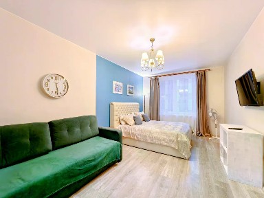 Сдается 1-комн. квартира, 46 м²