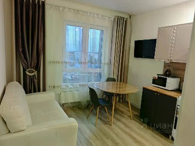 Сдается 1-комн. квартира, 37,3 м²